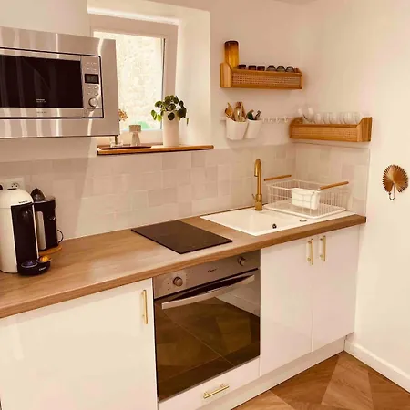 Feriehus Duplex House With Small Terrace