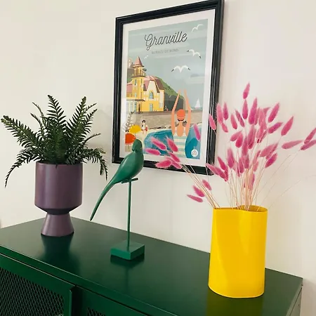 Duplex House With Small Terrace * Bayeux