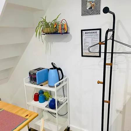 Duplex House With Small Terrace Feriehus *