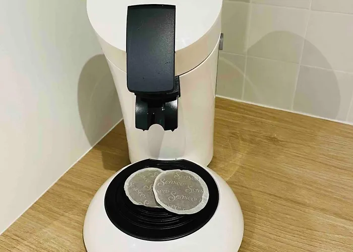 Duplex House With Small Terrace