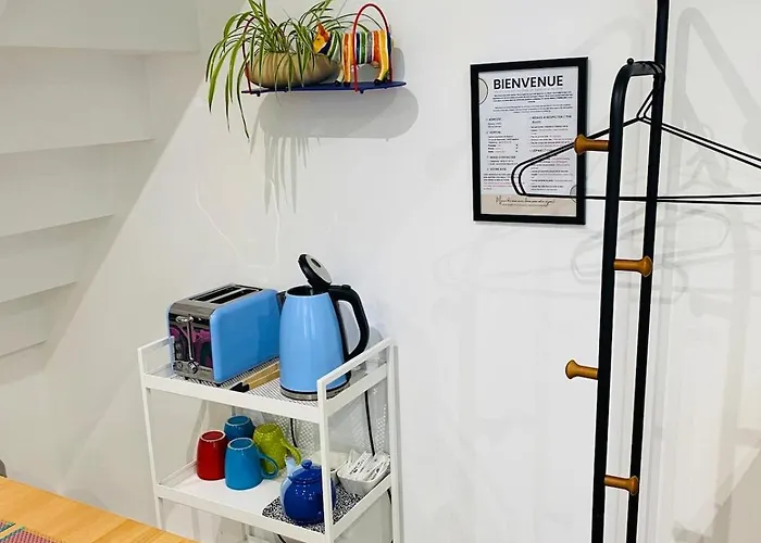 Duplex House With Small Terrace Feriehus *