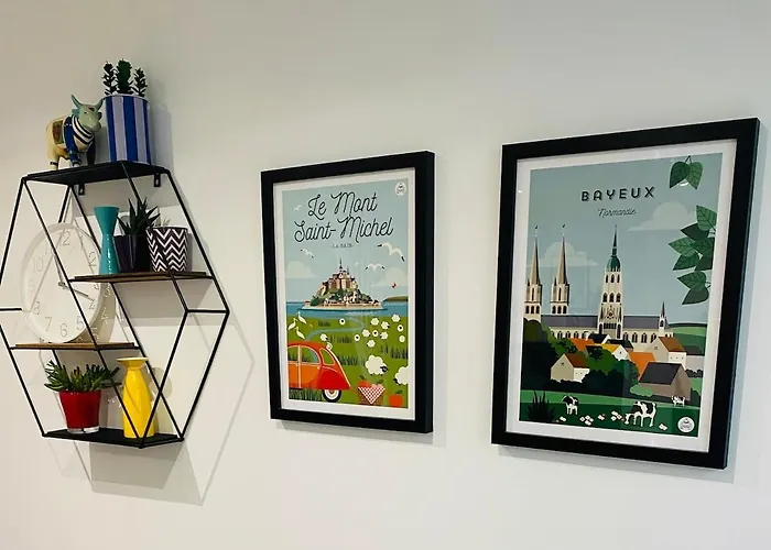 Duplex House With Small Terrace Feriehus