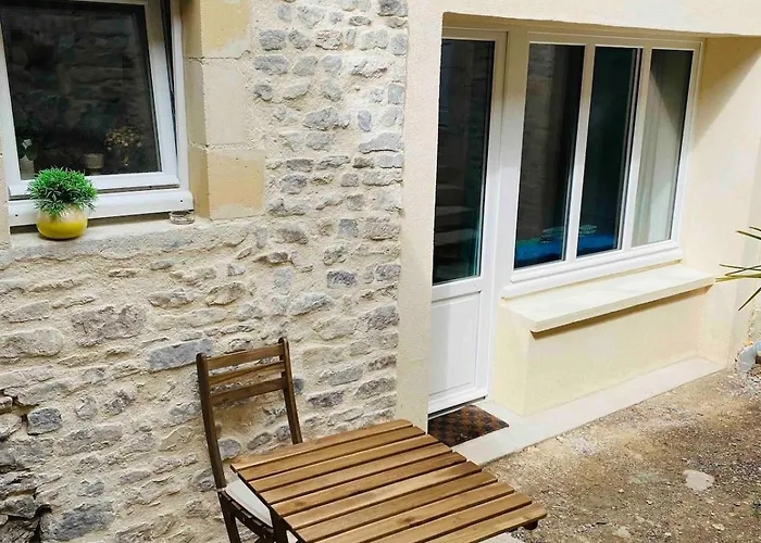 Duplex House With Small Terrace * Bayeux