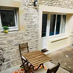 Duplex House With Small Terrace * Bayeux