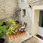 Duplex House With Small Terrace