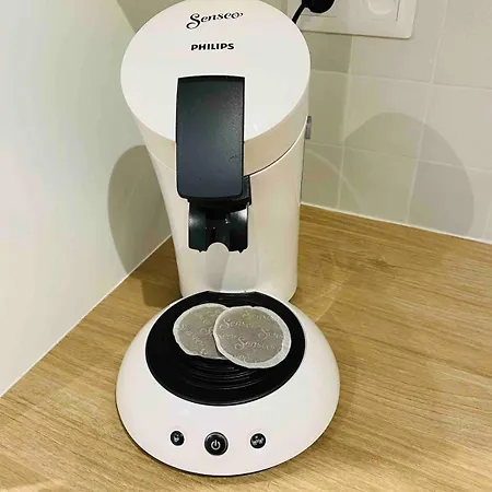 Duplex House With Small Terrace