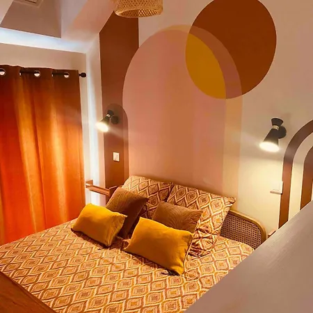 펜션 Duplex House With Small Terrace *