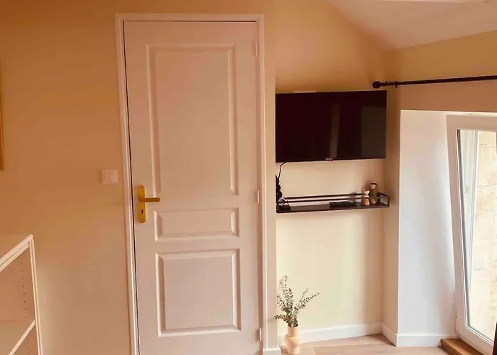 Сasa de vacaciones Duplex House With Small Terrace *