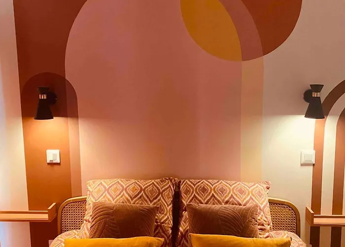 Duplex House With Small Terrace Bayeux