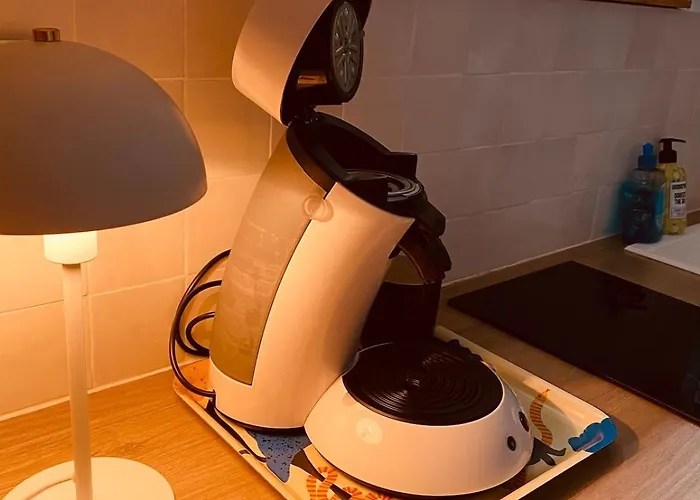 Duplex House With Small Terrace